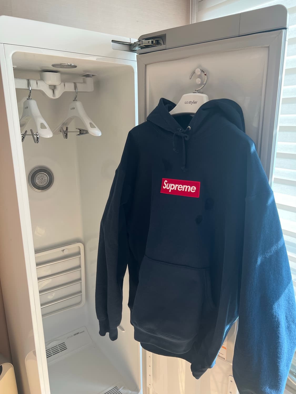 슈프림 박스 로고 후드티 상품이미지1