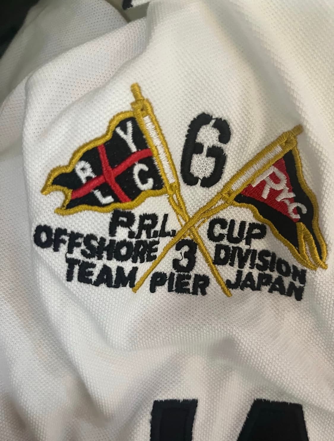 폴로 재팬 빅포니 카라티 상품이미지3