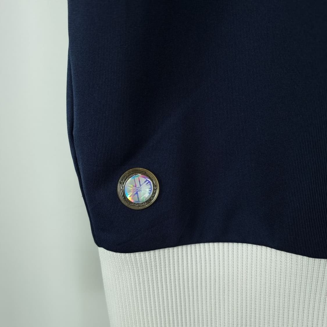 [엄브로] 잉글랜드 영국 축구팁 반팔 져지 트랙탑 집업 자켓 M19590 상품이미지4