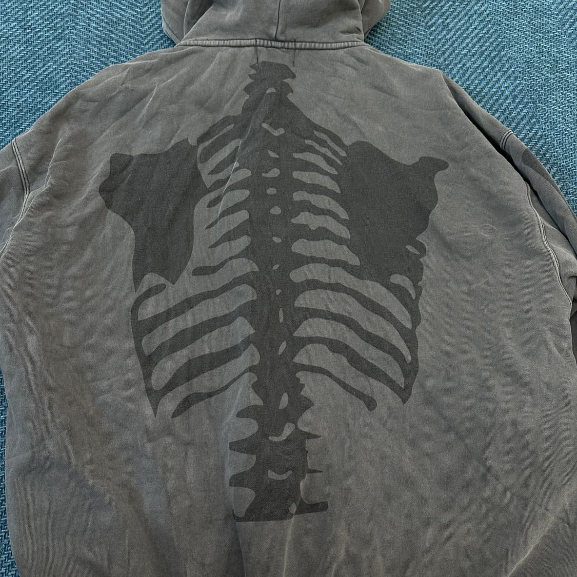 [XL] 밴슨 본 후드집업 상품이미지2