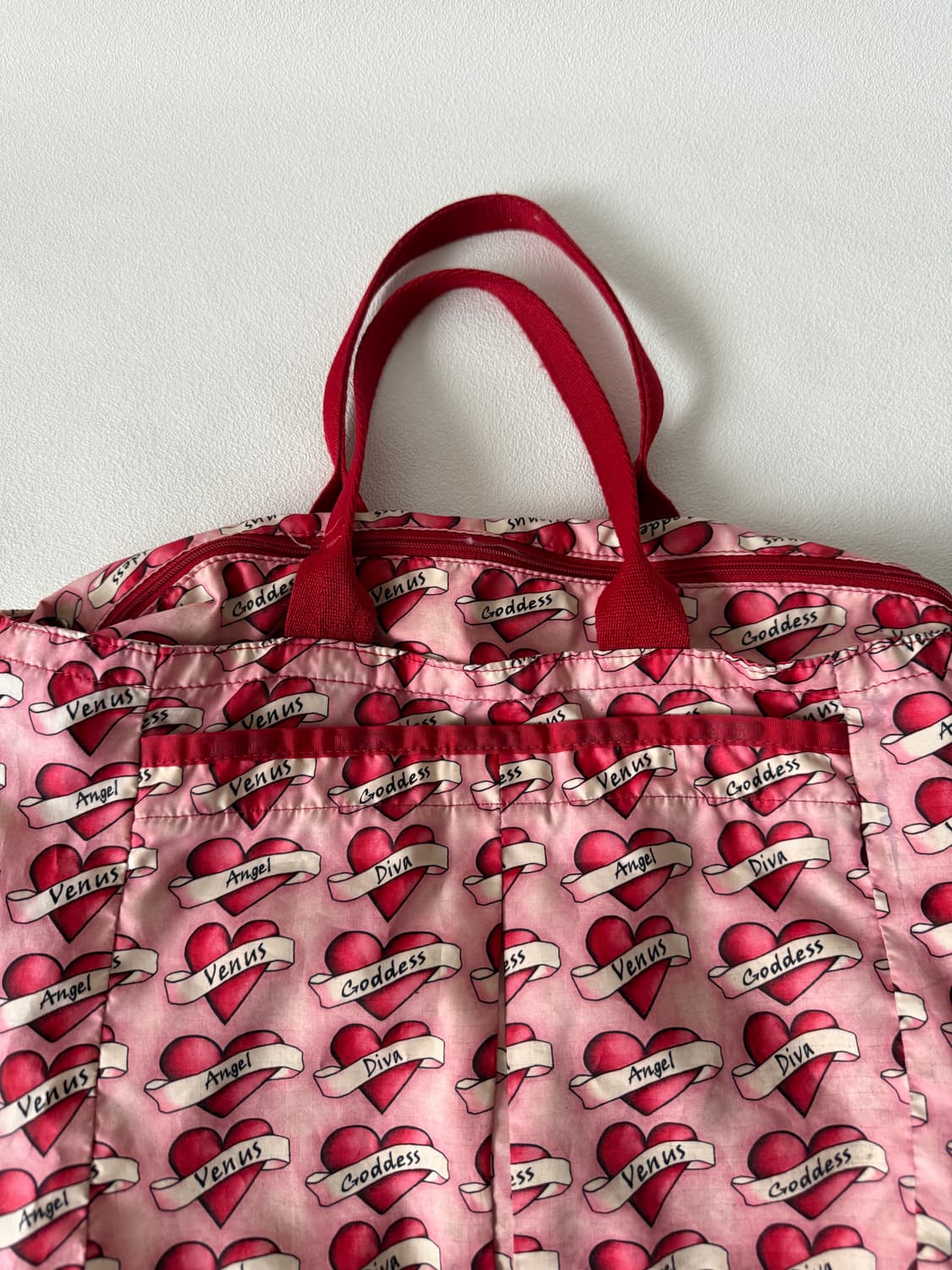 미제 레스포삭(LeSportsac) 토트백(U.S.A) 상품이미지2