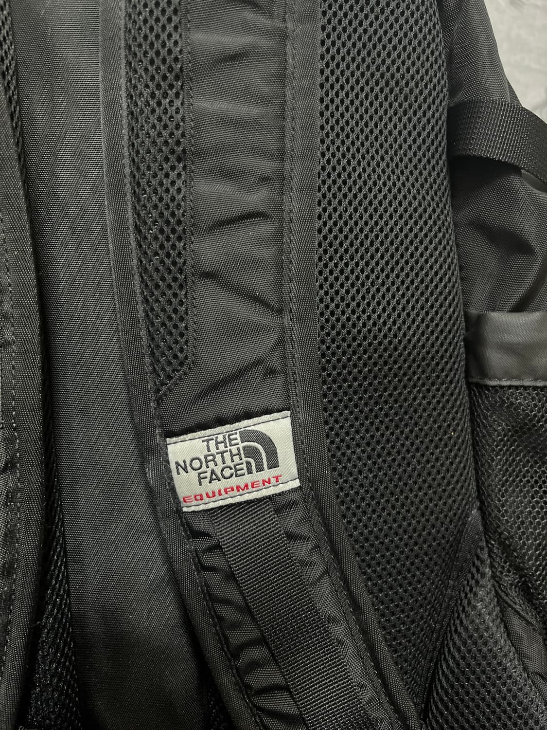 노스페이스 버티컬 백팩 30L 상품이미지4