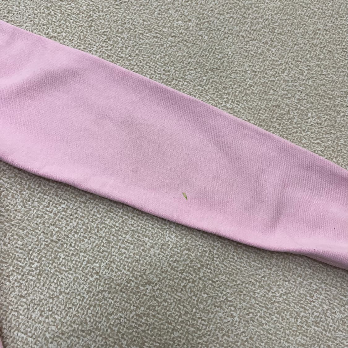 [S] 겐조 타이거 자수 로고 크루넥 맨투맨 핑크 3970 상품이미지7