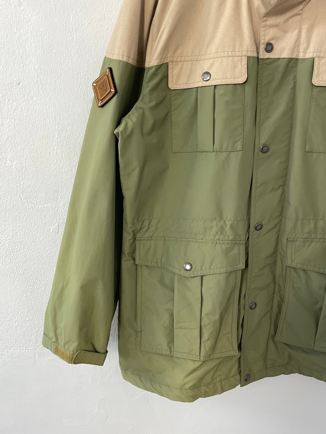 몽벨 윈드브레이커  상품이미지3