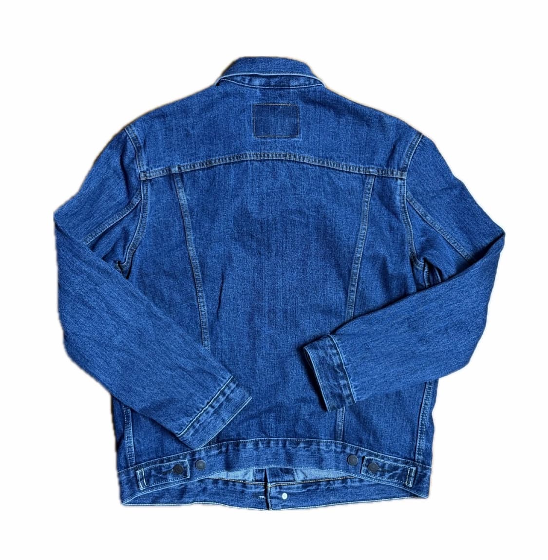 리바이스 72334 타입3 데님자켓 상품이미지7