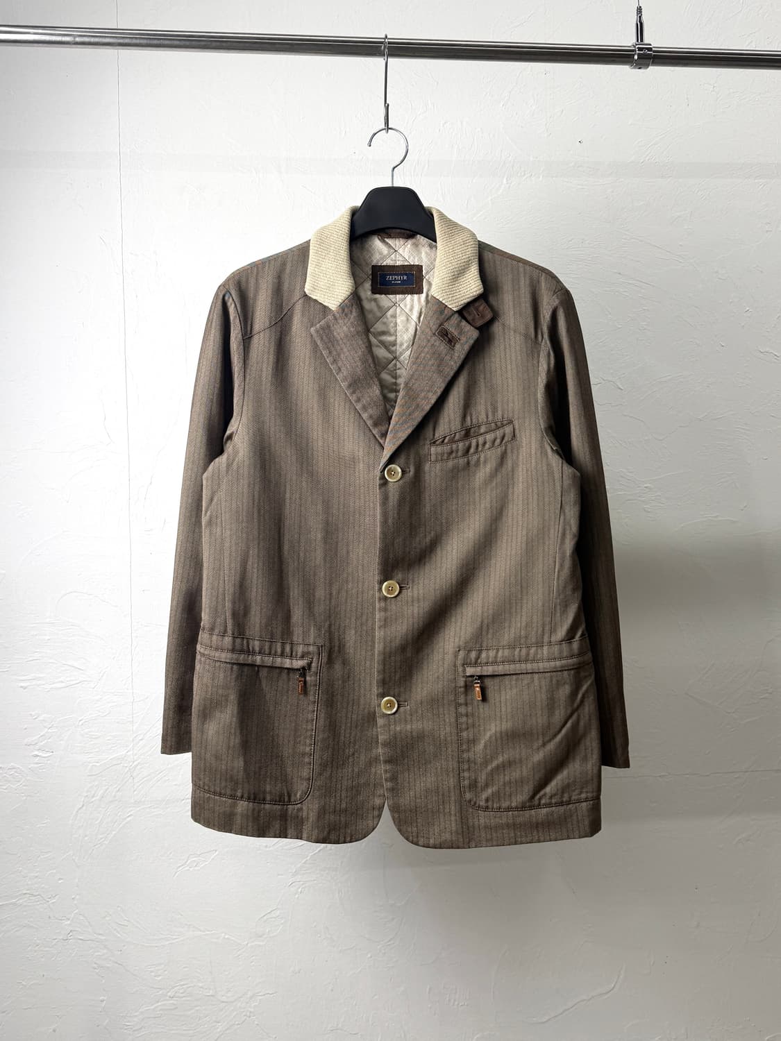 Zephyp 블레이저 자켓 상품이미지2