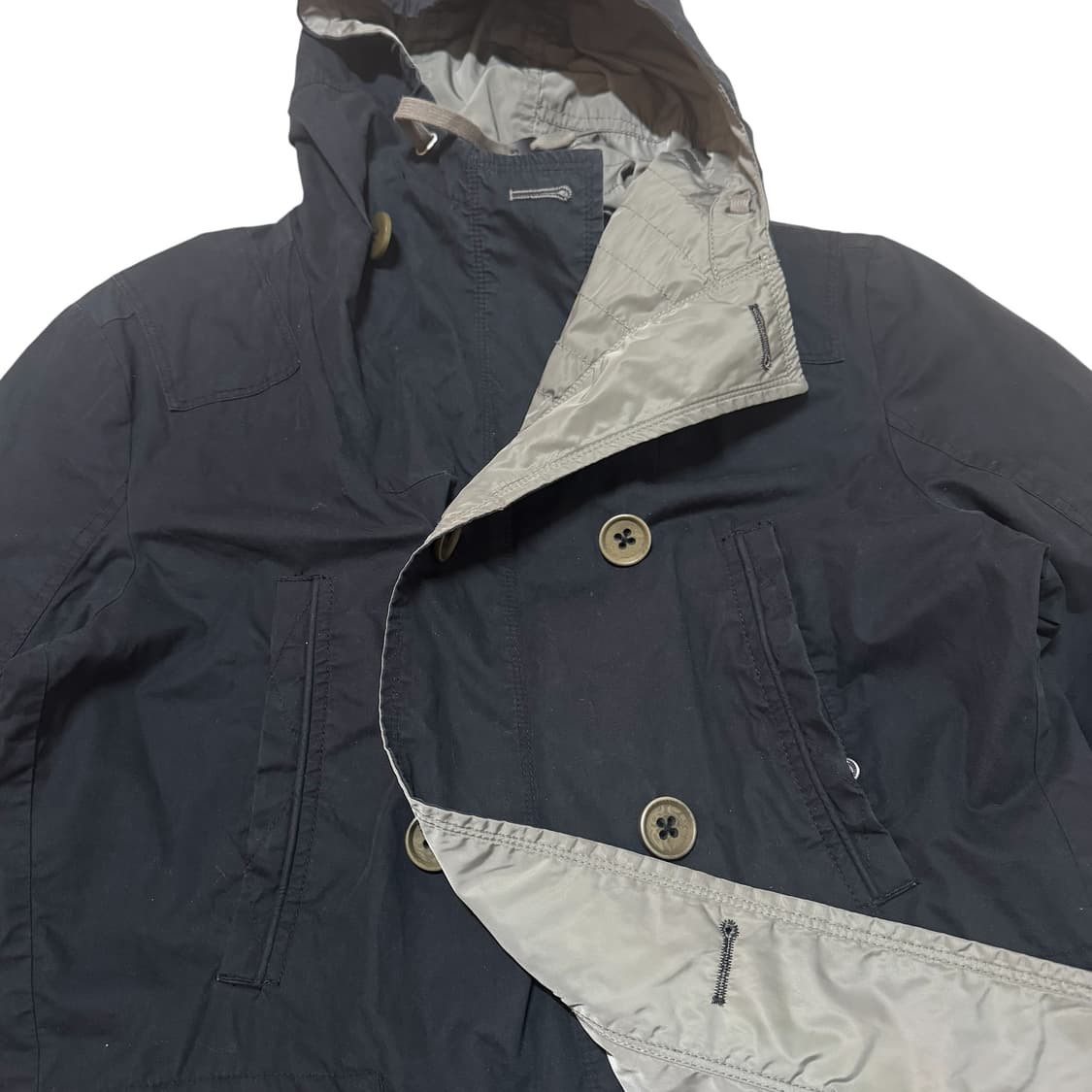 디젤 리버시블 하이넥 버튼 자켓 상품이미지7