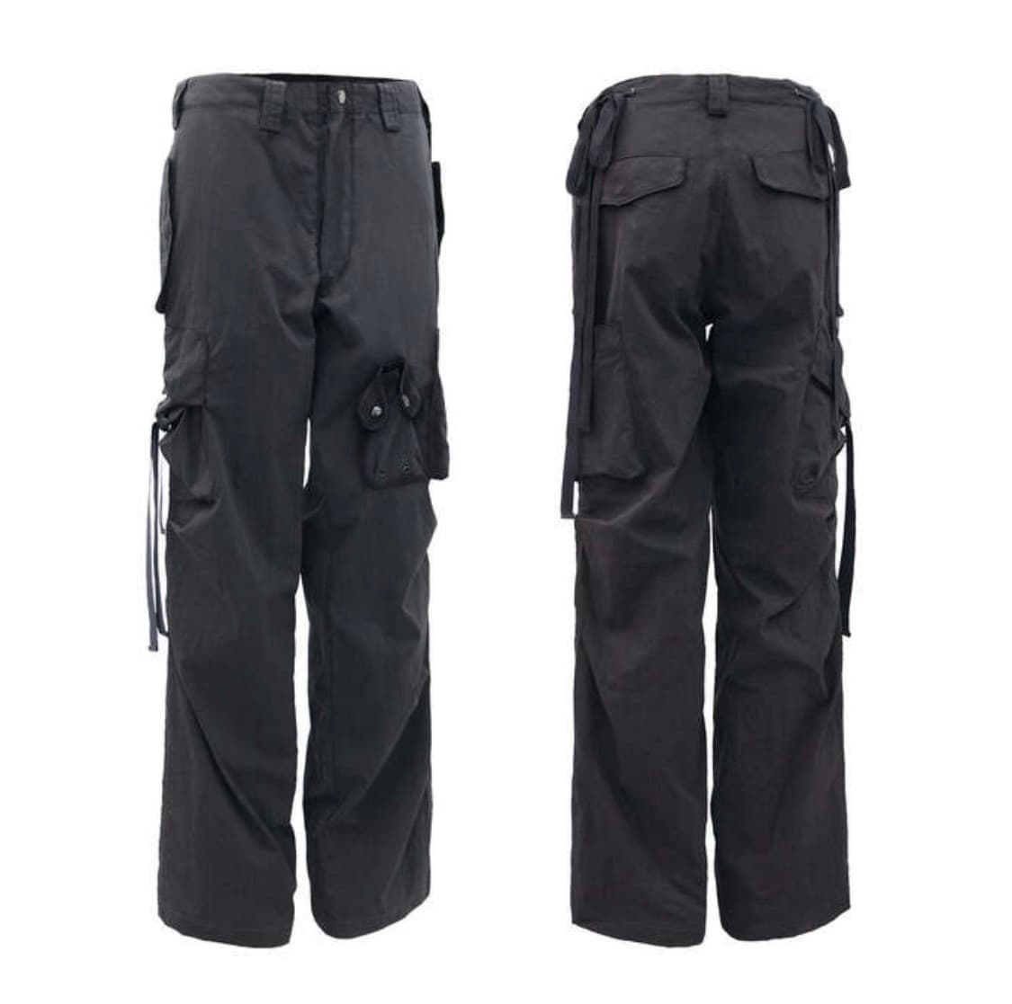 나체 스트랩 카고팬츠 상품이미지7