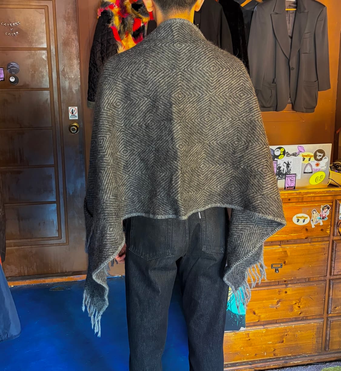 Made in Finland Lapuan Kankurit Shawl 상품이미지4