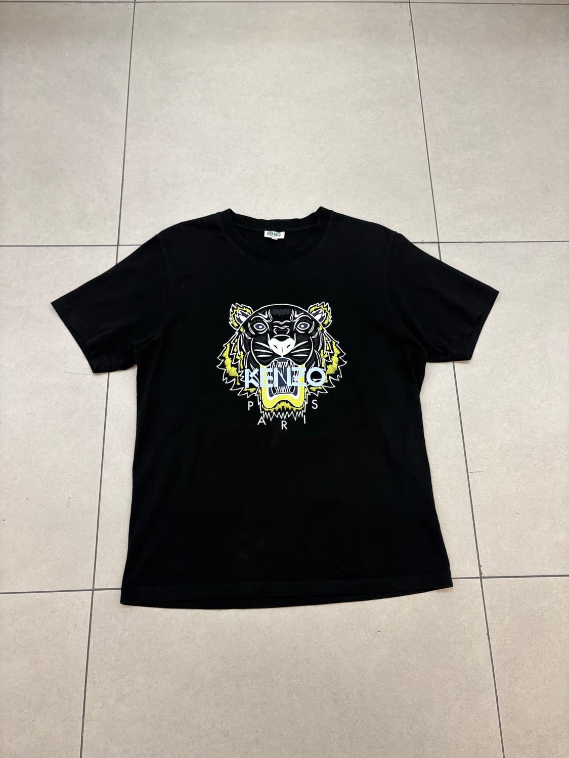 겐조 로고 프린팅 티셔츠 상품이미지2