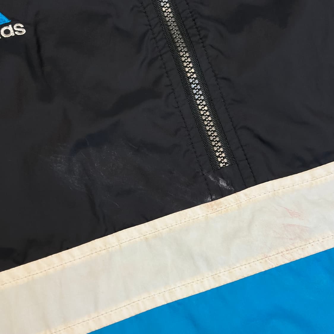 레어 90s USA 빈티지 아디다스 아노락 바람막이 상품이미지7