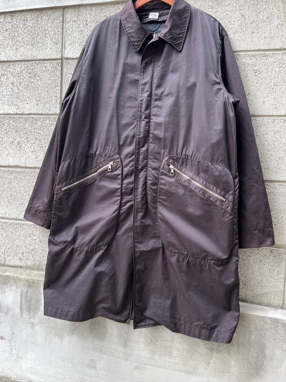 2000s C.P.COMPANY GARMENT DYING 씨피컴퍼니자켓 상품이미지6