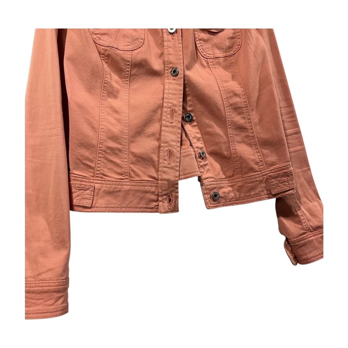 [D&G] 돌체앤가바나 코튼 투포켓 트레커 자켓 상품이미지4