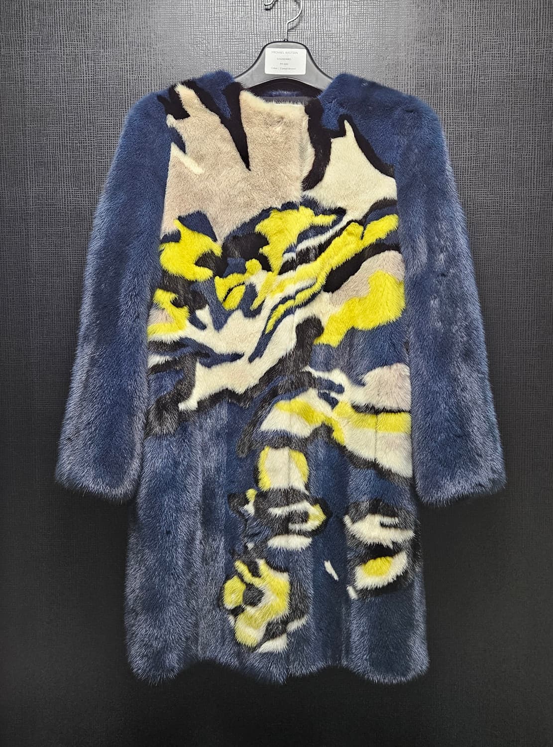 디올 밍크 코트 38 55 M 사이즈 상품이미지1