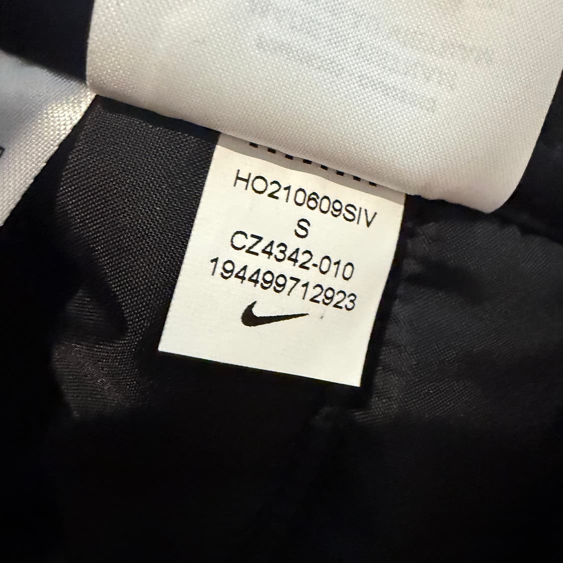 Nike 써마 윈터라이즈 풀집 후디 상품이미지4
