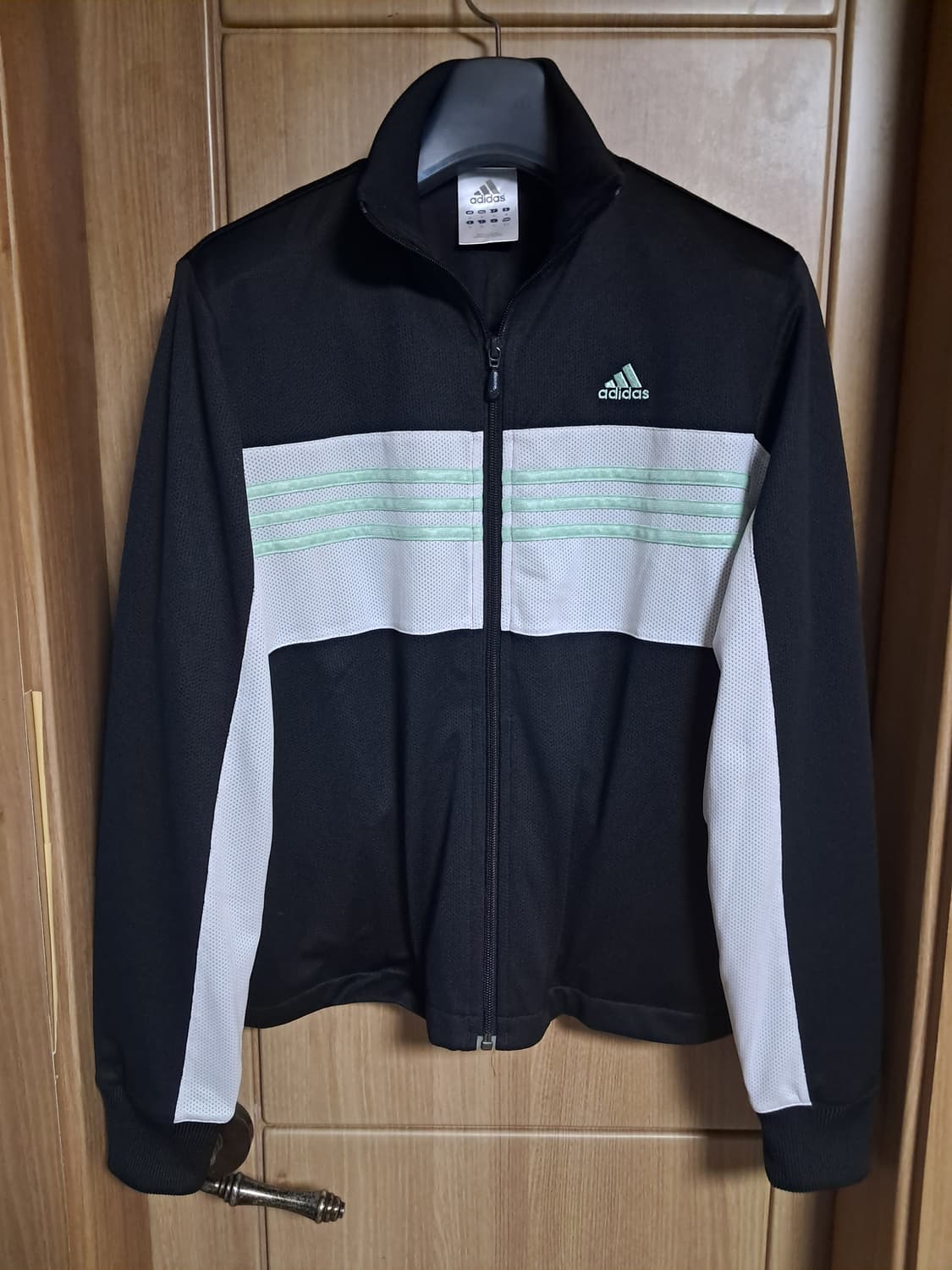 아디다스 여성 트랙탑 L 상품이미지1