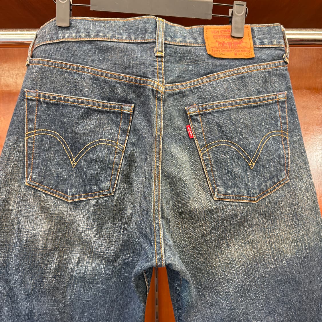 00s 리바이스 503 [ 33 ] 상품이미지7