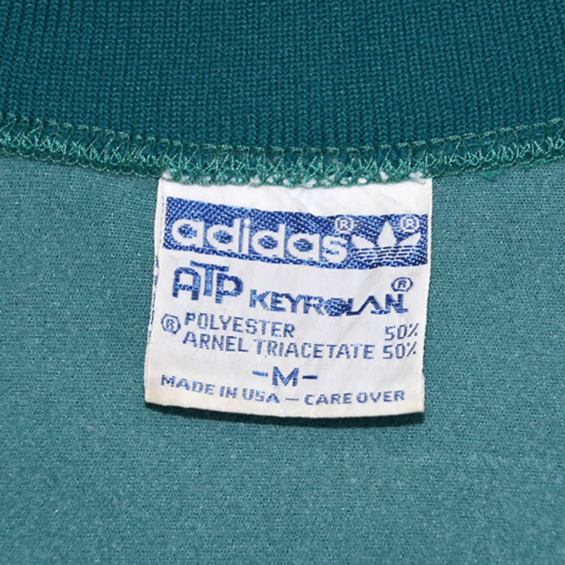 made in USA 80 90s adidas 저지트랙탑 상품이미지7