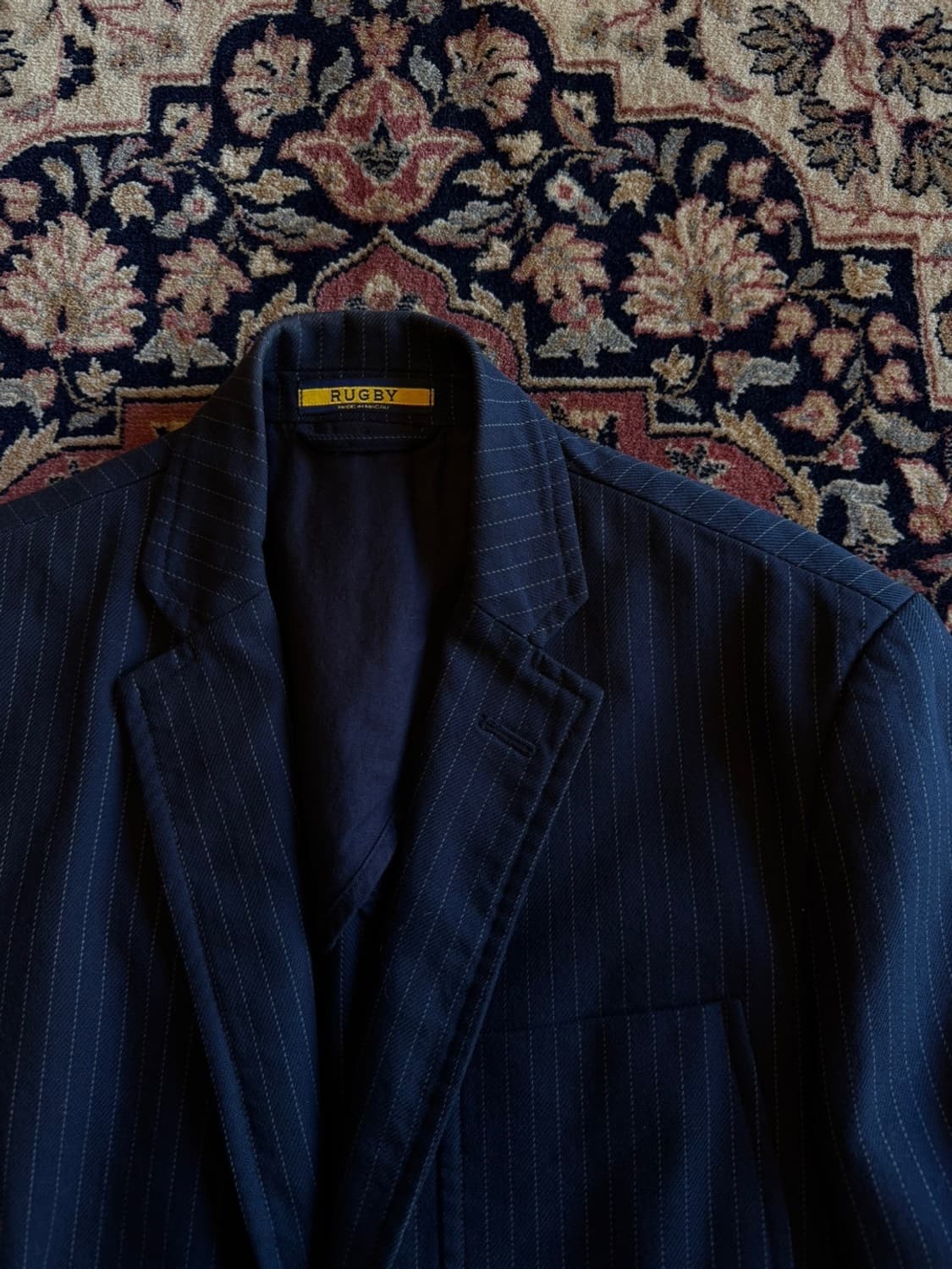 랄프로렌 럭비 테일러드 자켓 95 상품이미지3