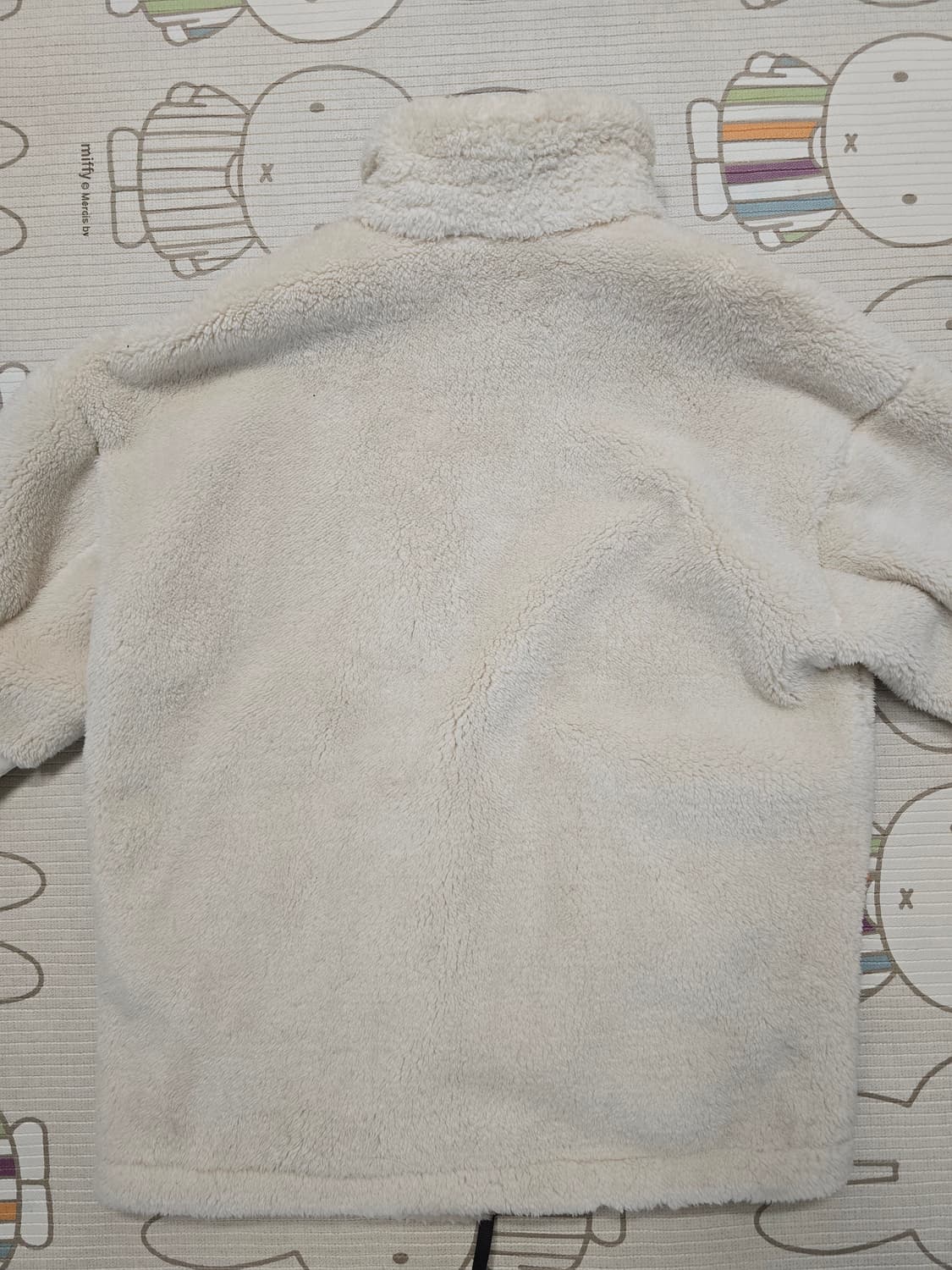 다이나핏 이누크 플리스 자켓 100 상품이미지6