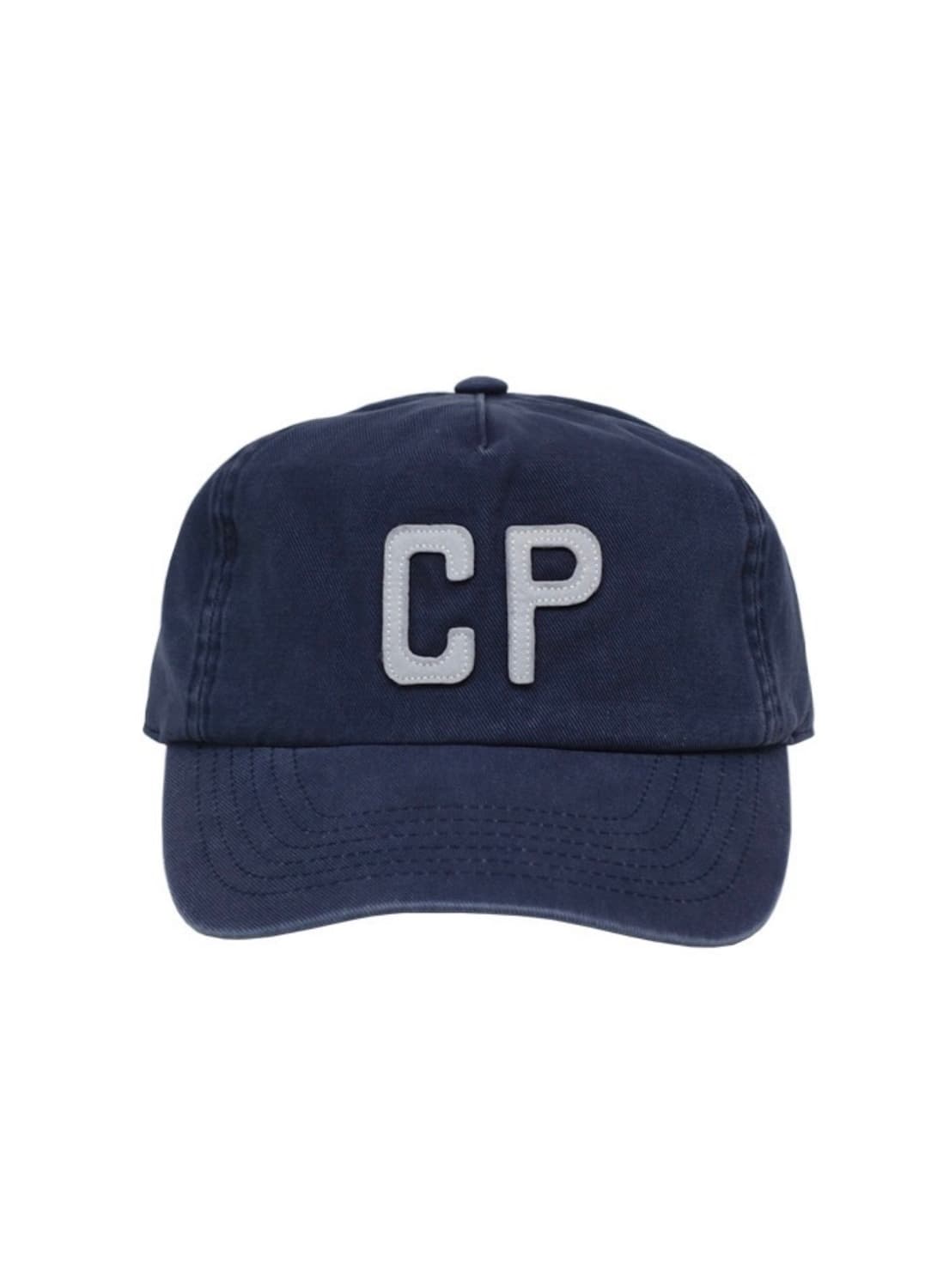 컬렉트 피시스 CP 5 패널 캡 블루 네이비 상품이미지1
