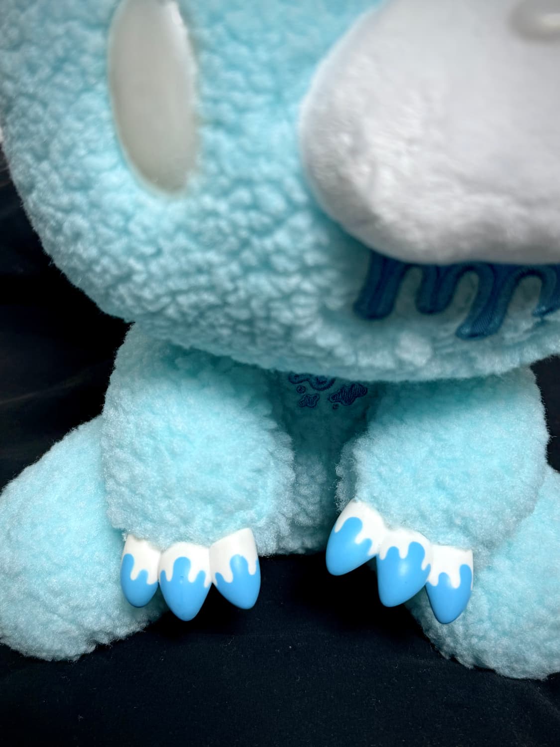 Gloomybear 글루미베어 인형 엔젤 블루 상품이미지3