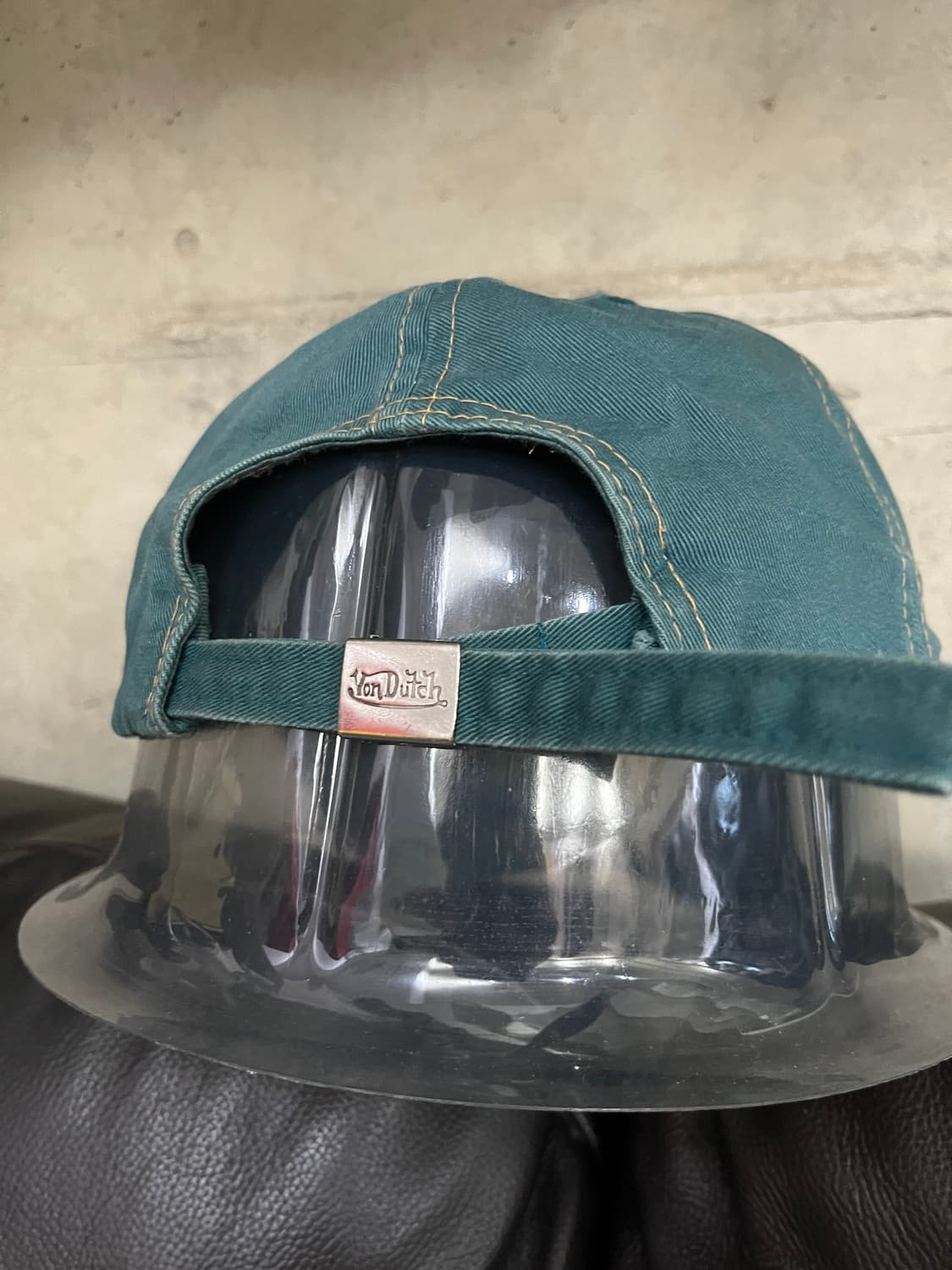 VON DUTCH VINTAGE CAP 상품이미지3