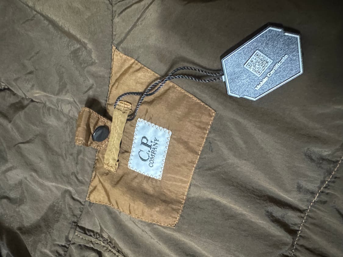 새상품 CP 컴퍼니 패딩 54 xxl 상품이미지3