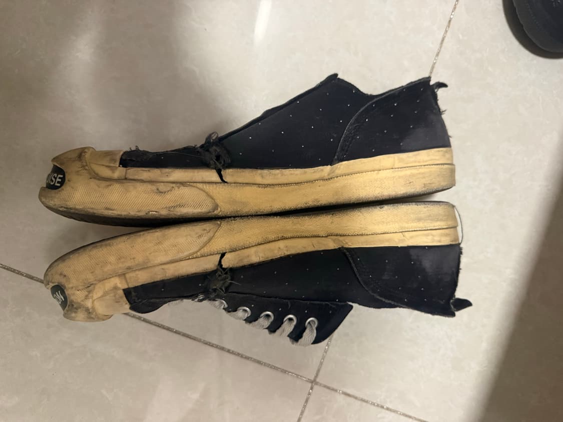 언더커버 07 잭퍼셀 블랫 상품이미지5