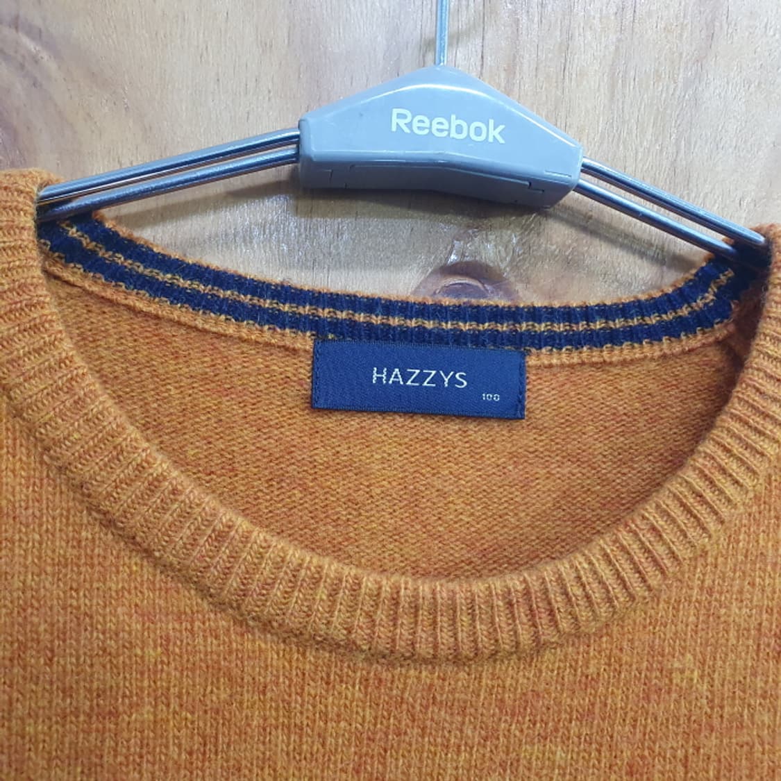 HAZZYS 남성 니트 스웨터(100) 상품이미지9