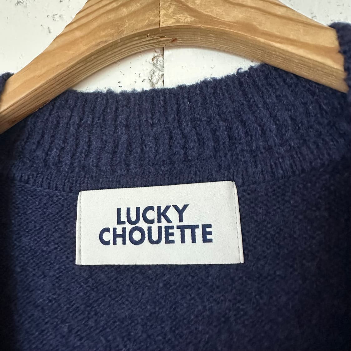 우먼free 럭키슈에뜨 롱 가디건 상품이미지3