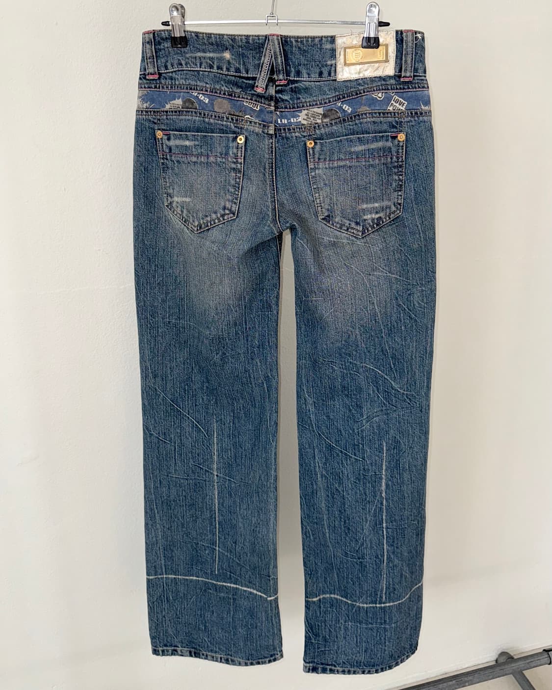lb-03 데님팬츠 상품이미지4