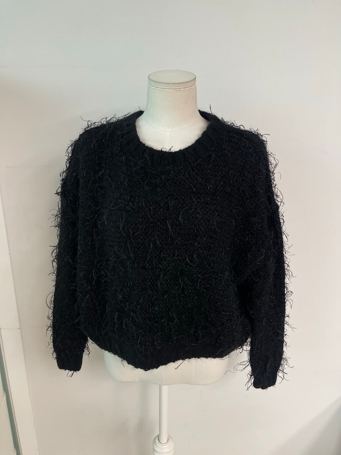 씨바이끌로에 니트 (Made in ITALY) 상품이미지1