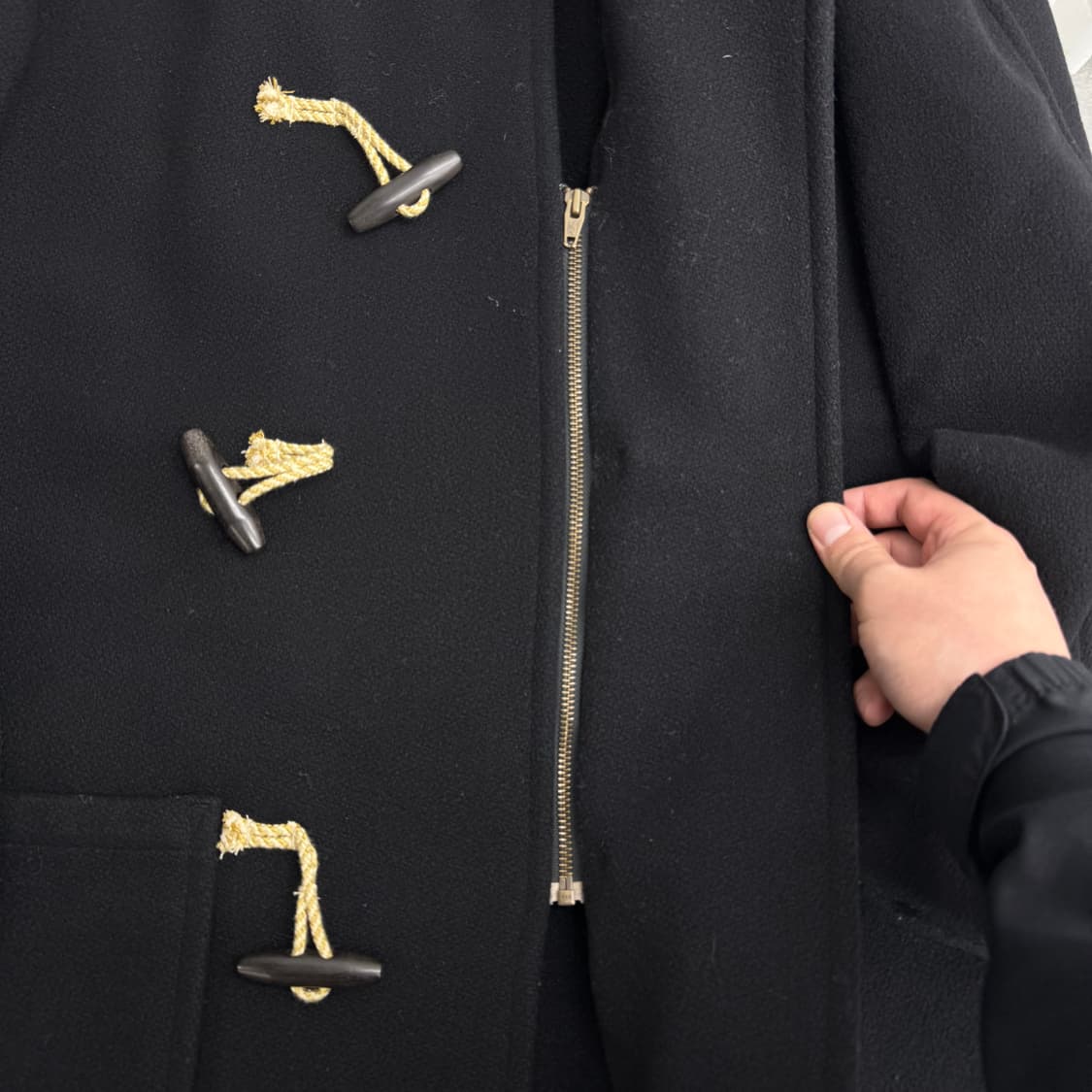 폴로 더플코트  상품이미지4