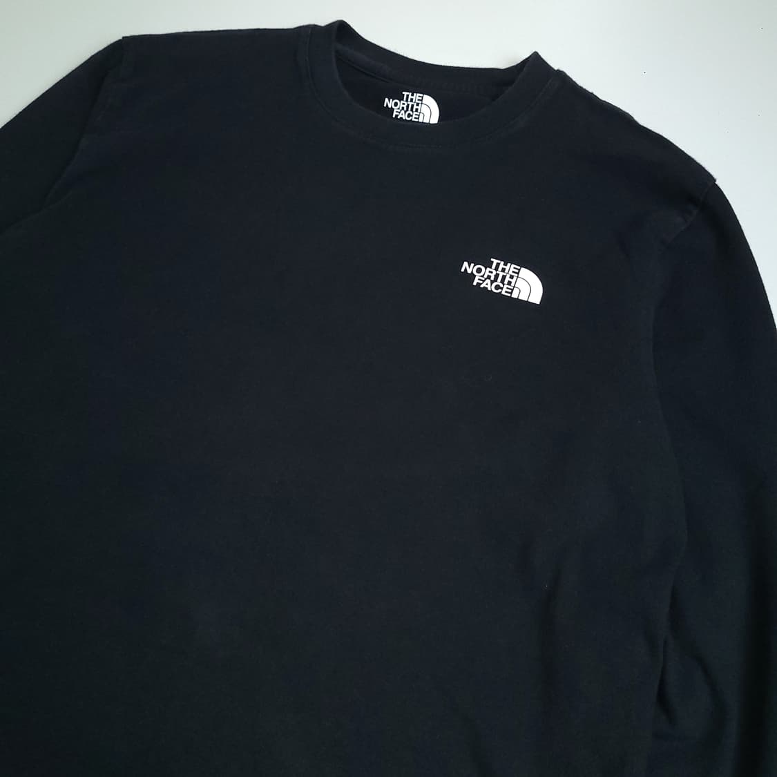 노스페이스 롱슬리브 긴팔 티셔츠 M~L 무료배송 상품이미지2