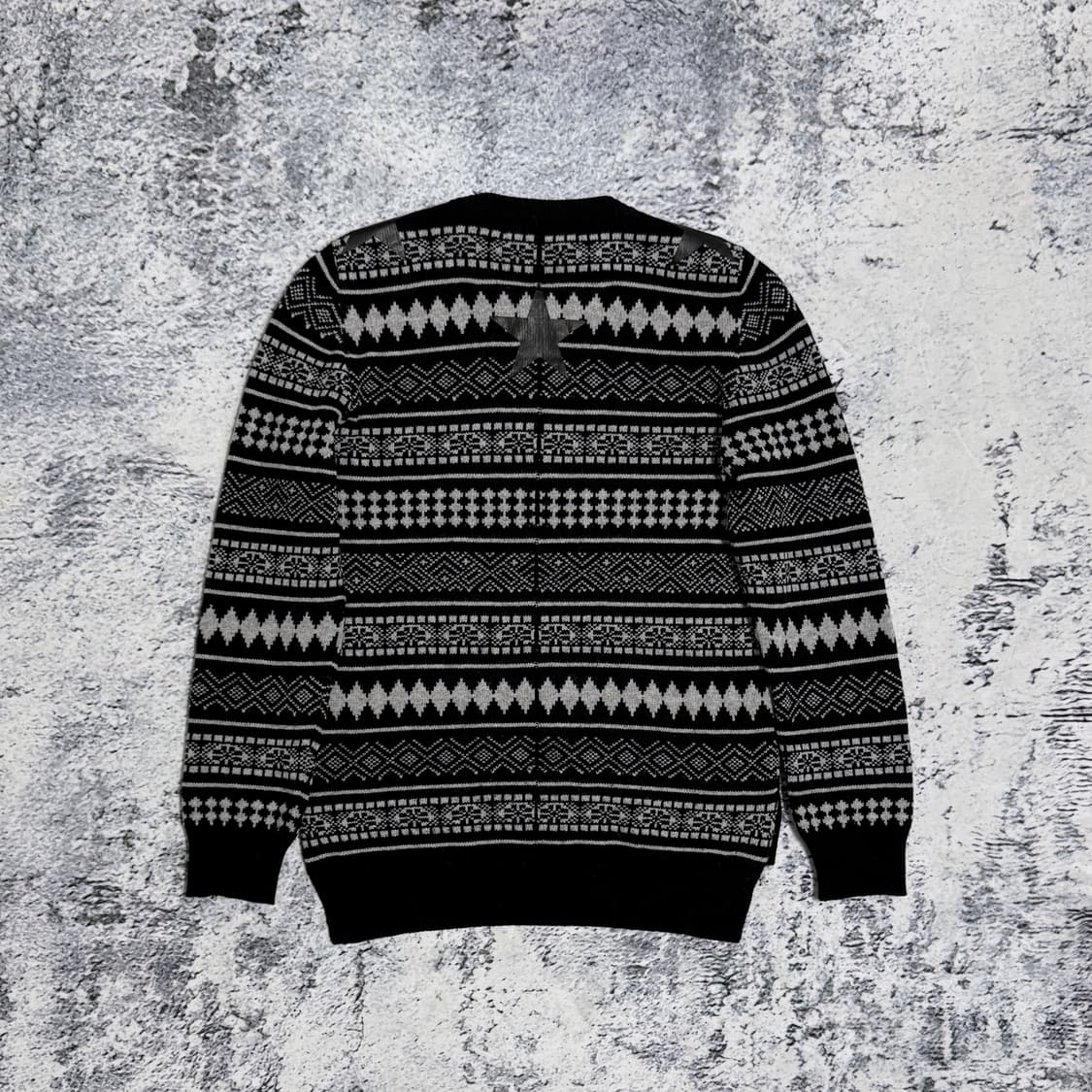 리카르도티시 지방시 스타 니트 M 상품이미지2