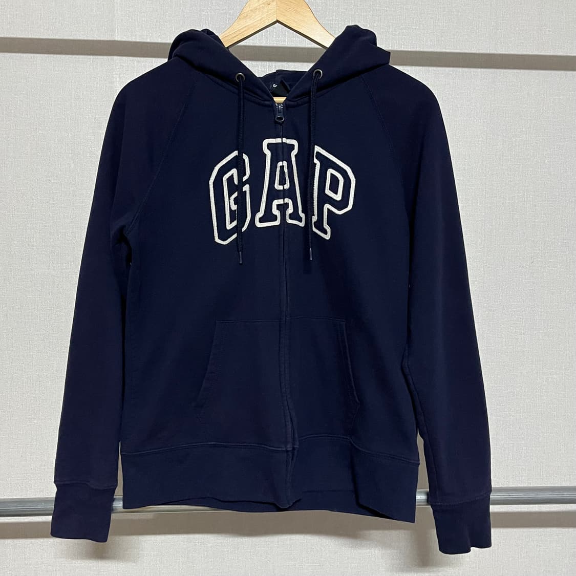 GAP 갭 네이비 후드집업 L 상품이미지1