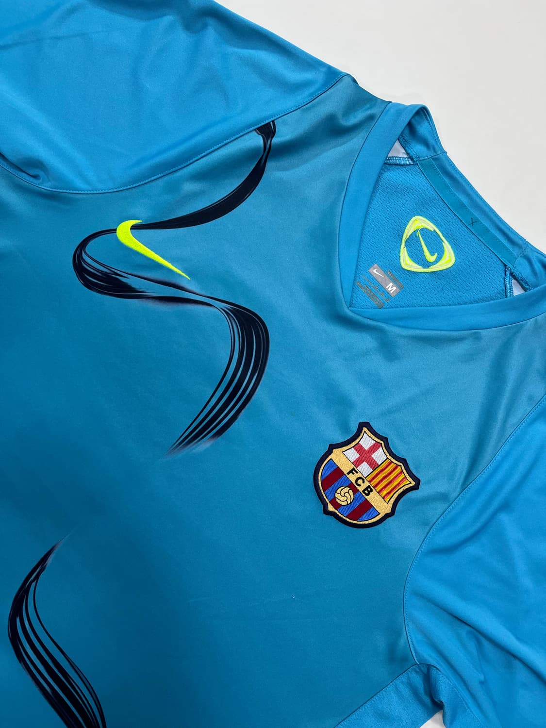 나이키 FC 바르셀로나 트레이닝 저지 상품이미지4
