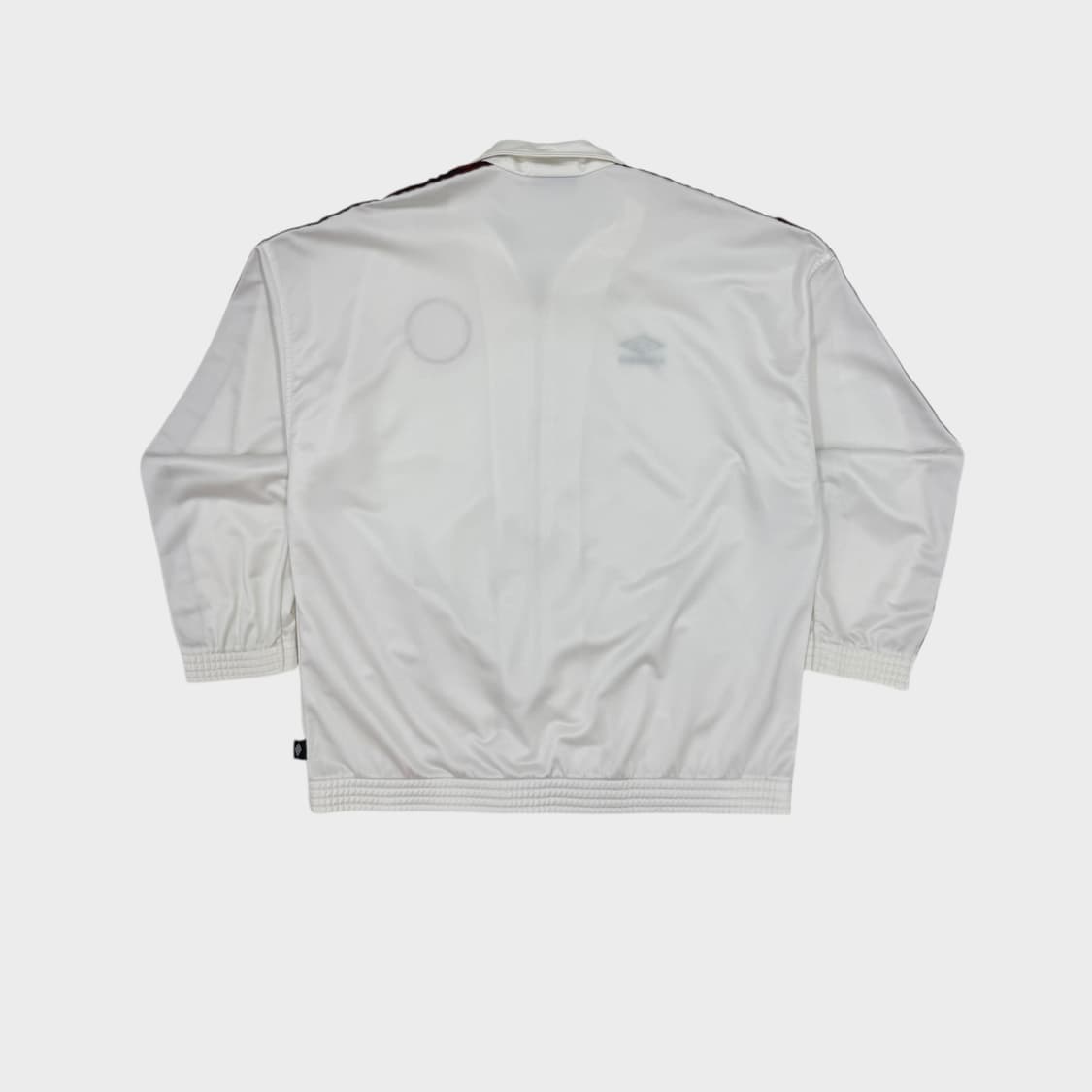 96-98 엄브로 맨체스터 유나이티드 트랙탑 자켓 상품이미지2