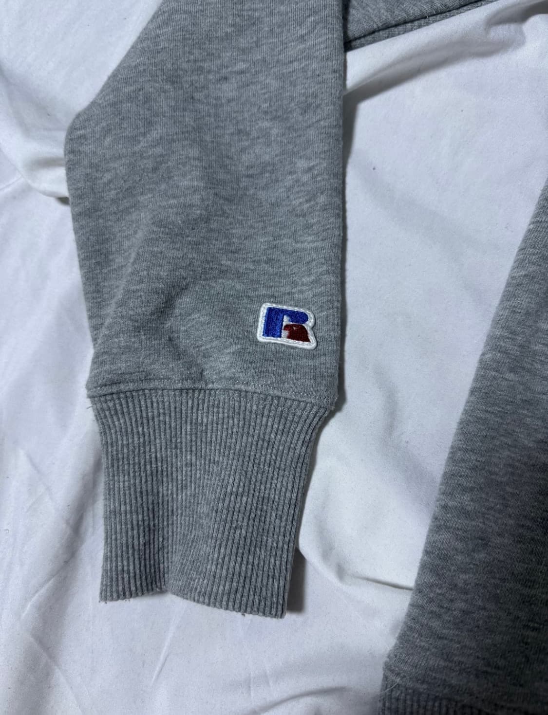 러셀 맨투맨 상품이미지4