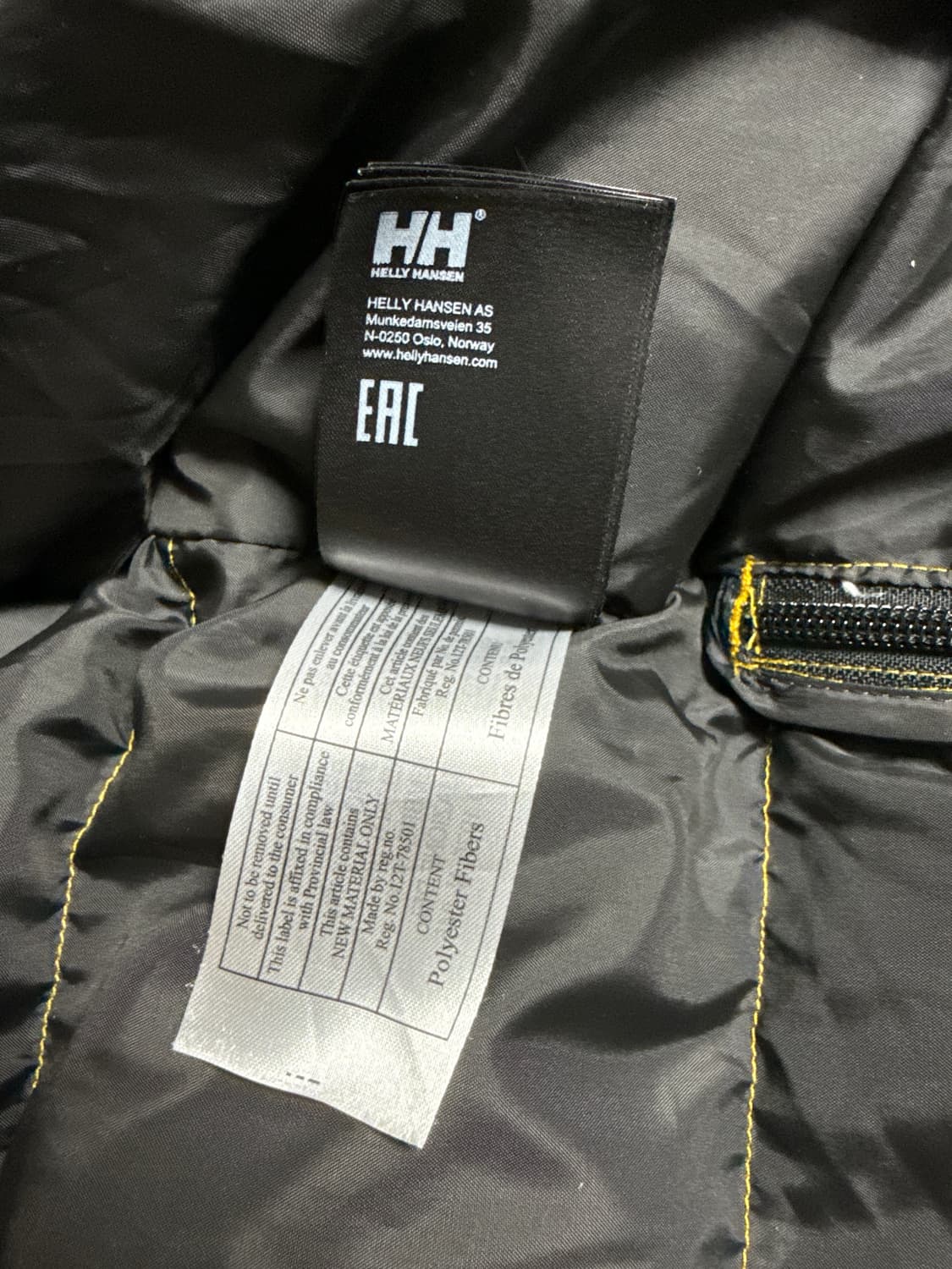 헬리한센 퍼피 파카 상품이미지4