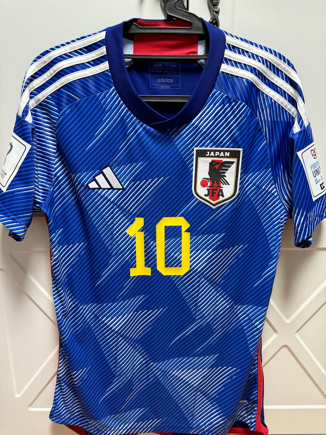 22-24 일본 미나미노 유니폼 상품이미지1