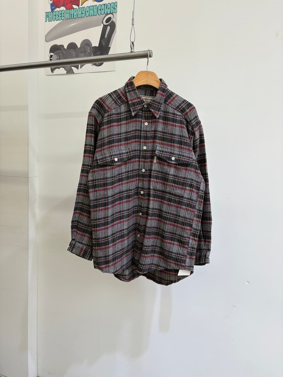 INTER RISMO (Made in Japan) 셔츠 상품이미지1