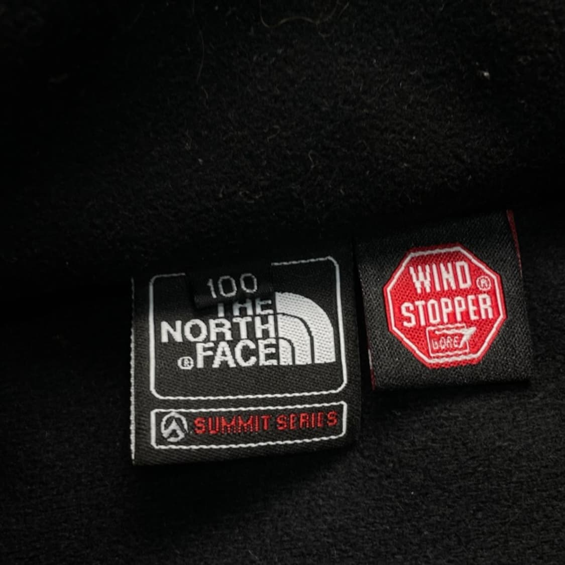 100 노스페이스 윈드스토퍼 베스트  상품이미지3