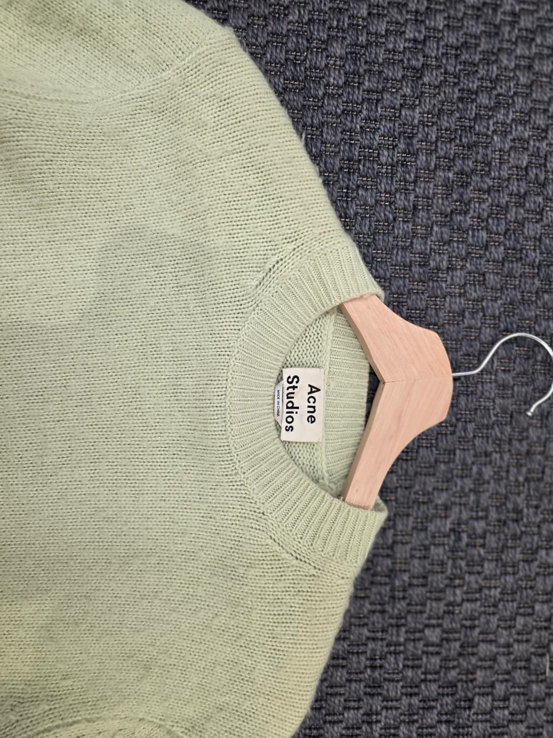 Acne Studios peele knit 상품이미지3