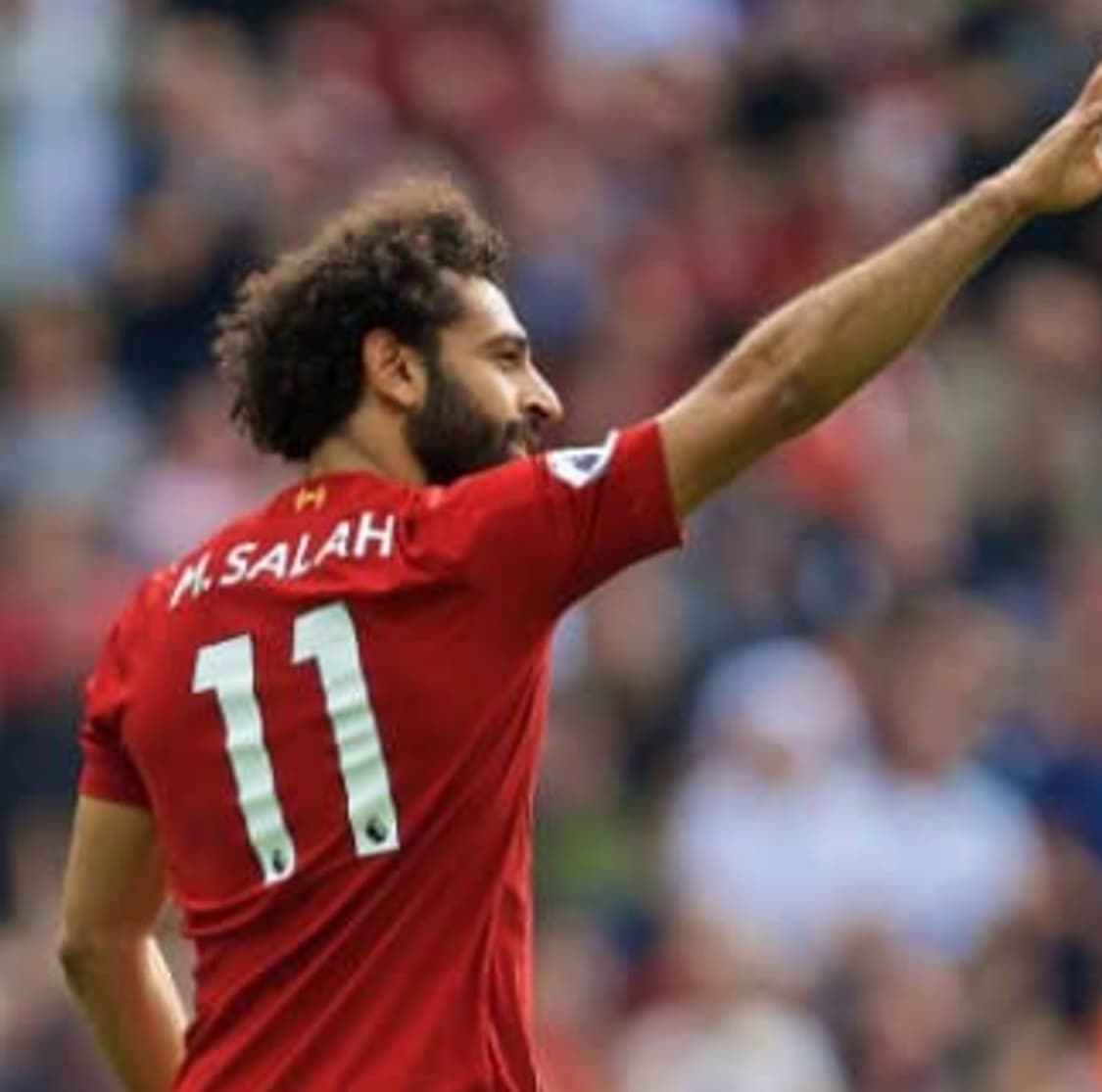 19-20 리버풀 홈 No.11 모하메드 살라 상품이미지10