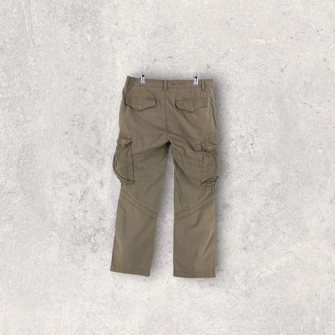 폴로 hbt 밀스펙 카고 팬츠 상품이미지2