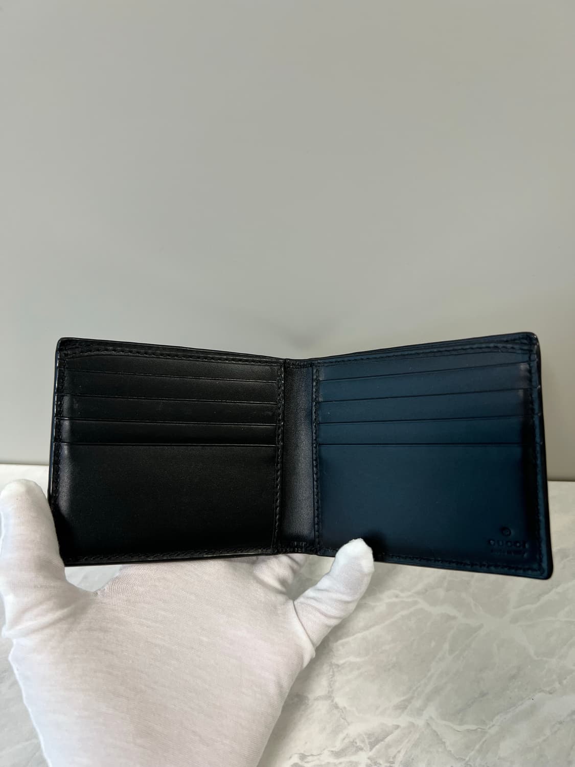 구찌 레드울프 반지갑 상품이미지3