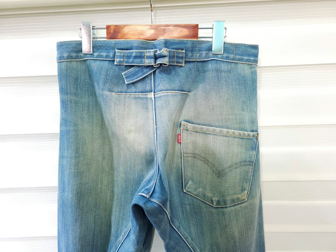 리바이스 엔지니어드진 워싱팬츠 - 30사이즈 상품이미지2