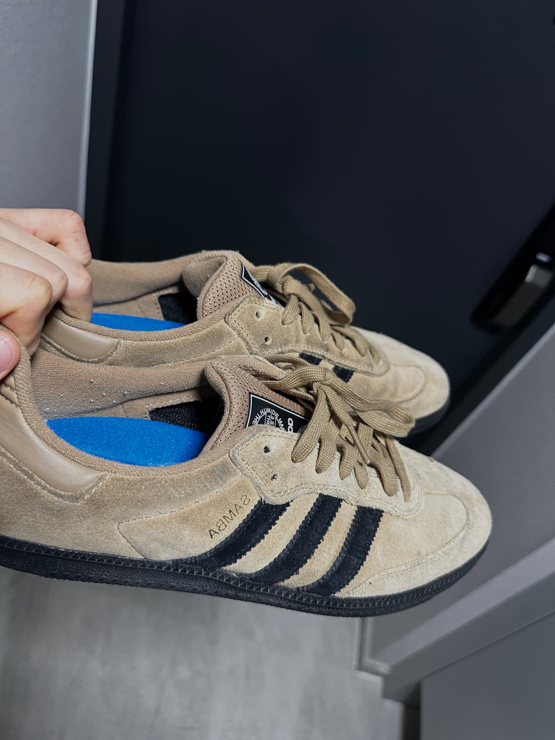 아디다스 삼바 ADV 카드보드 상품이미지3